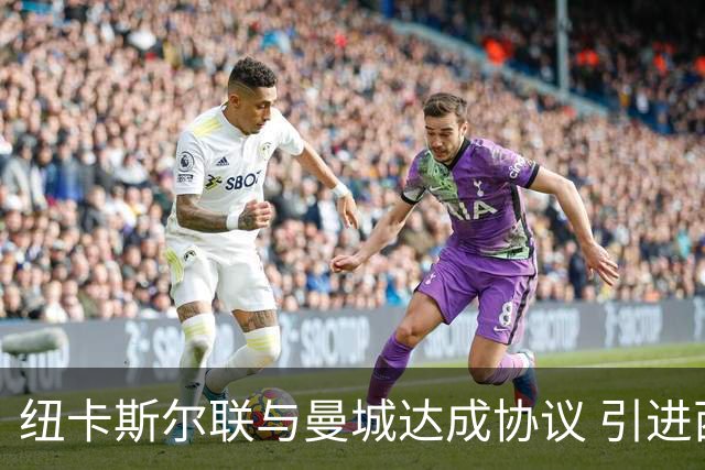 纽卡斯尔联与曼城达成协议 引进西班牙中场尼科·冈萨雷斯